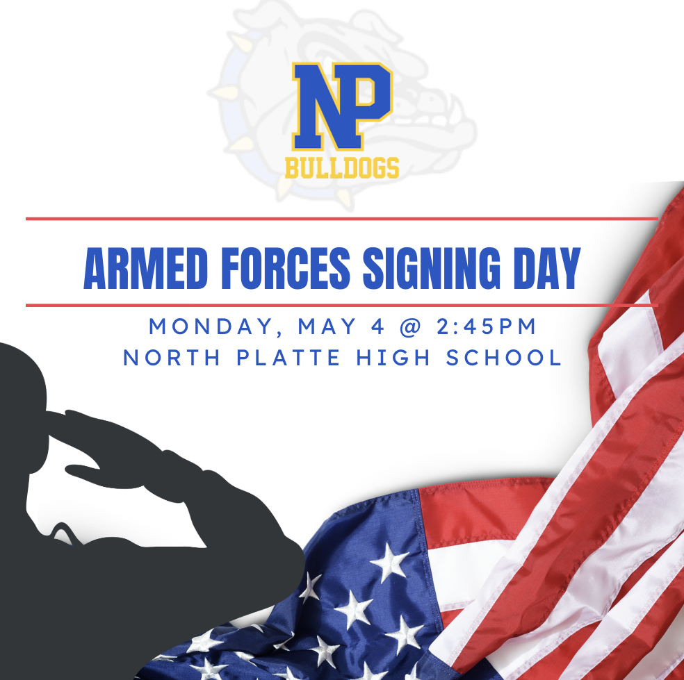 Military Signing Day 