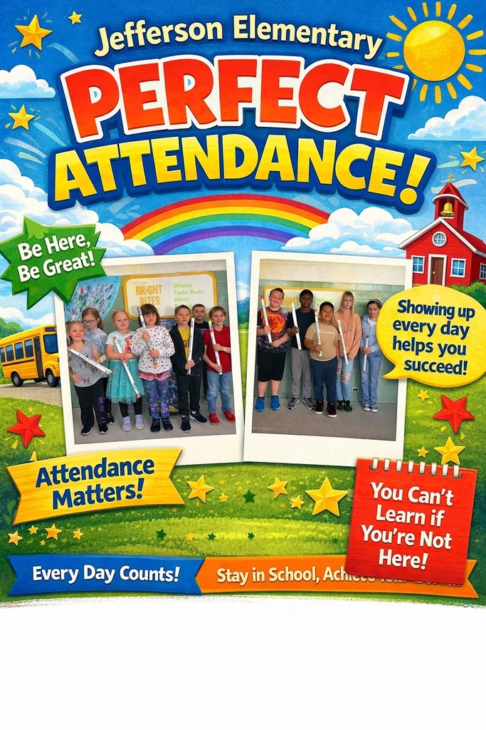 Attendance  winners