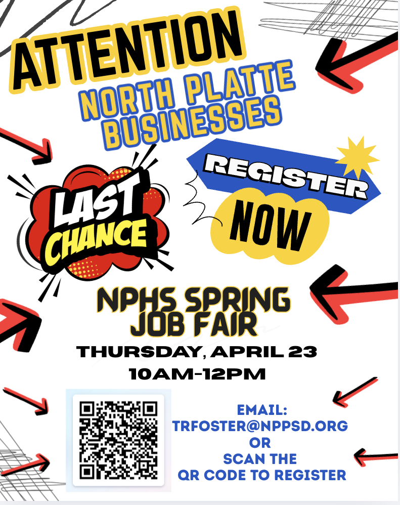 NPHS Spring Job Fair