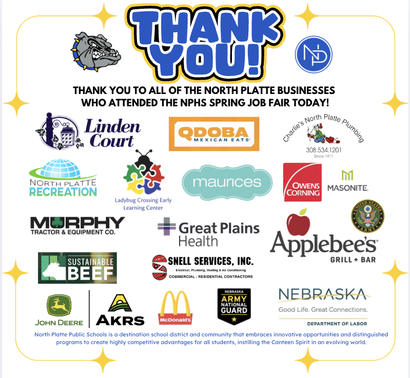 NPHS Spring Job Fair