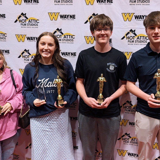 Wayne State Film Festival Winners