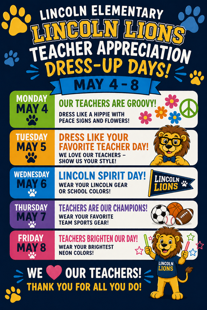 Dress up days