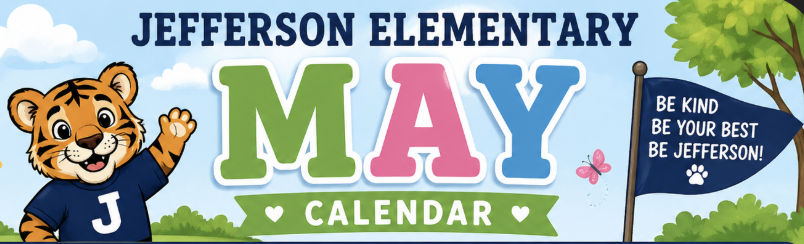 May 2026 Newsletter