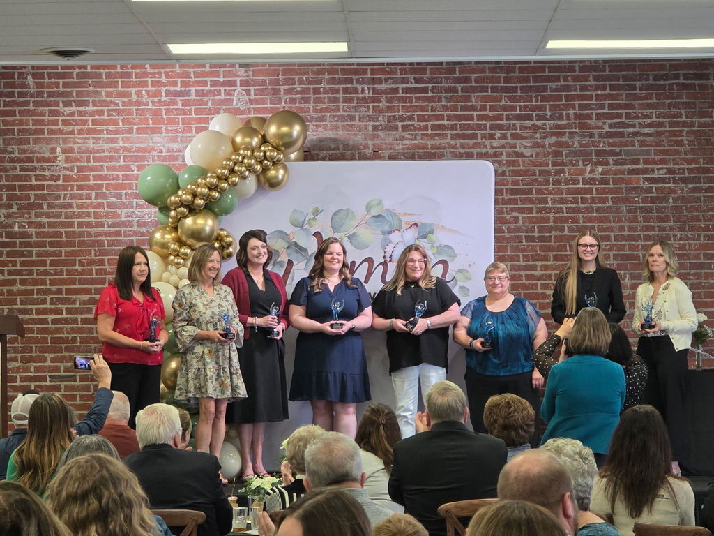 Women of Achievement Winners