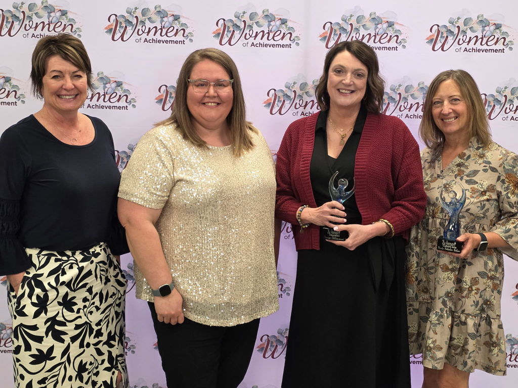 Mrs. Flanders, Mrs. Sheets, Mrs. DiGiovanni, and Mrs. Holscher