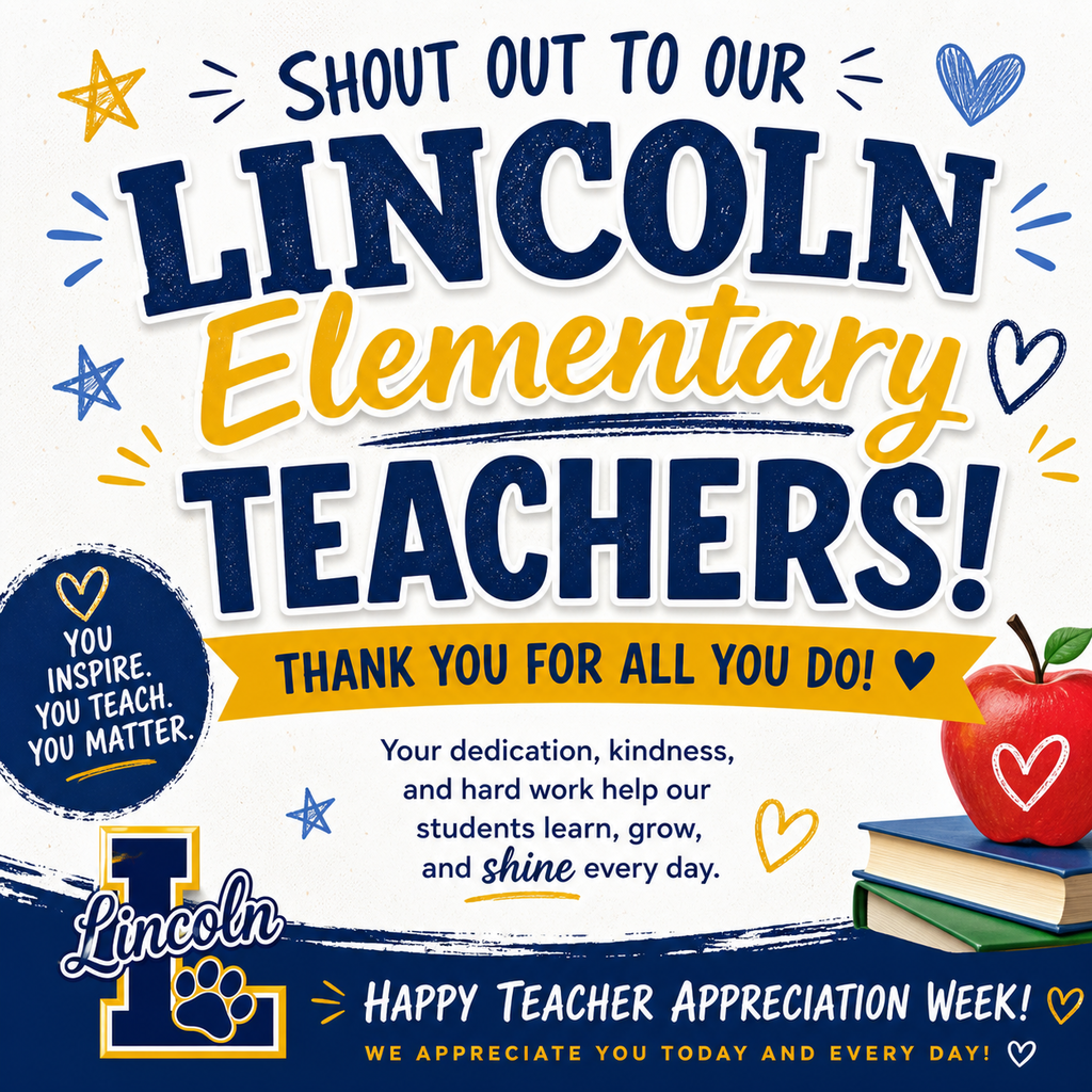 teacher appreciation