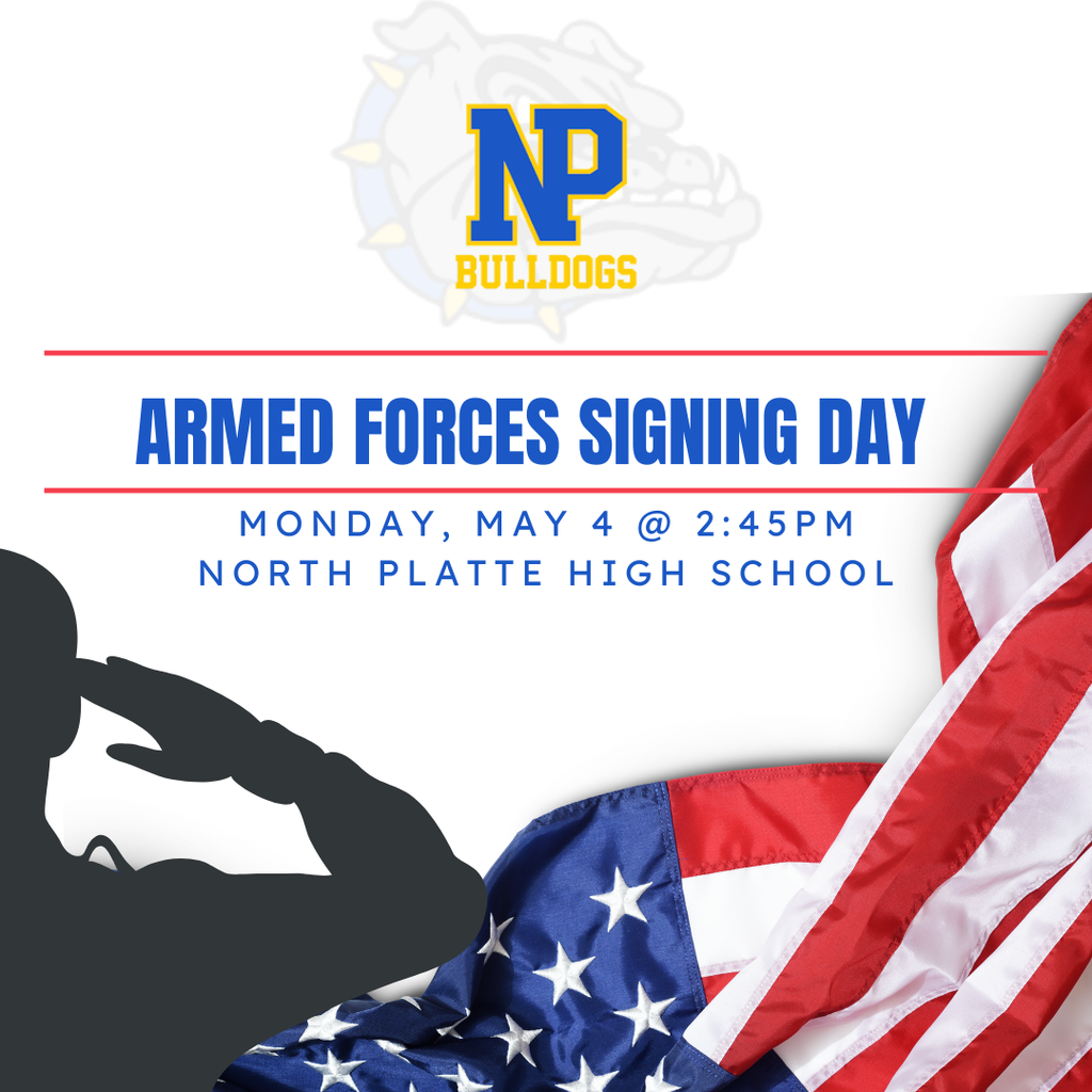 Military Signing Day 