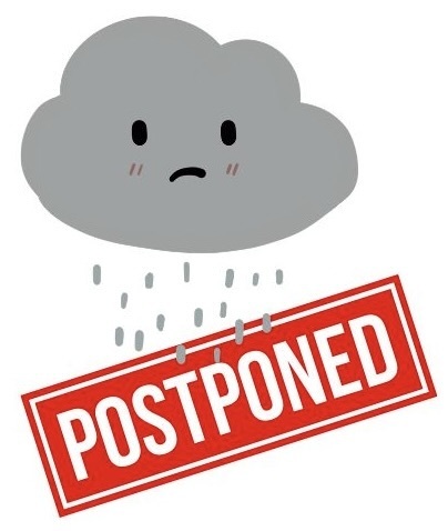 Postponed Mile Walk