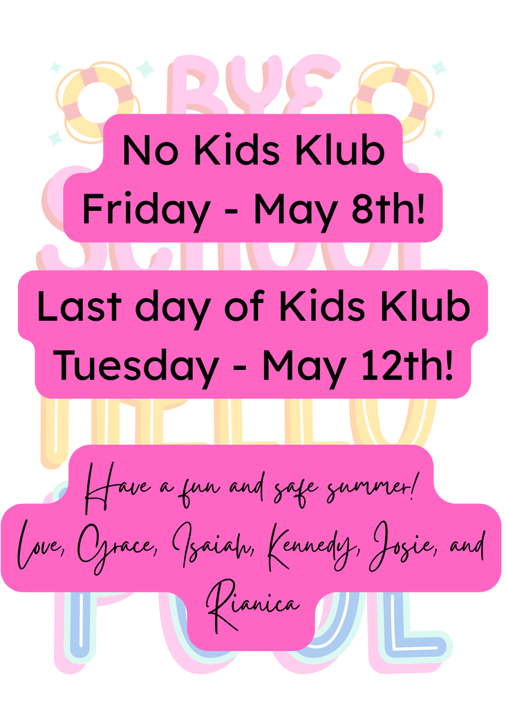 kids klub