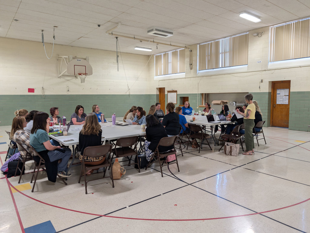 PRT 27 Meeting in Buffalo.