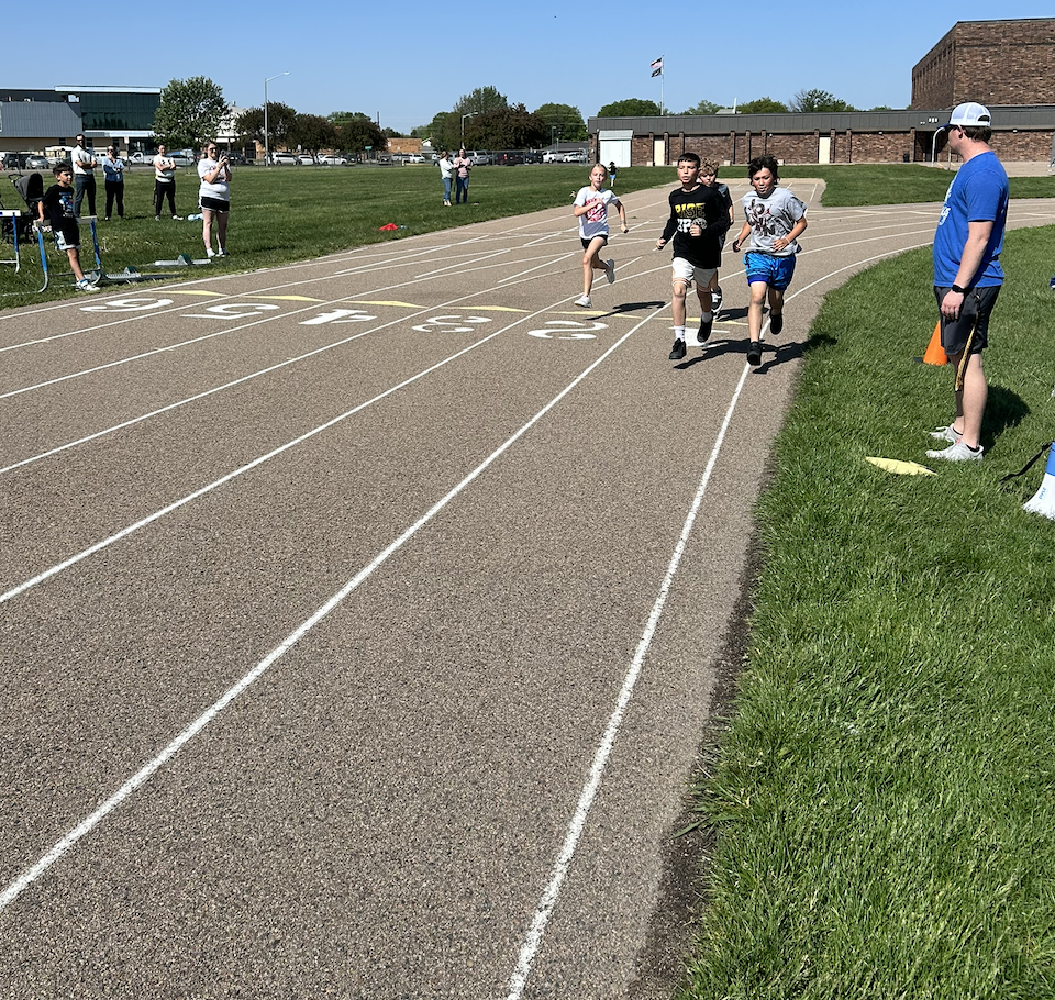 Mile Run