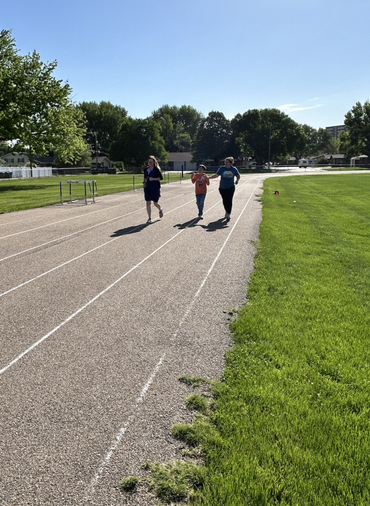 Mile Run