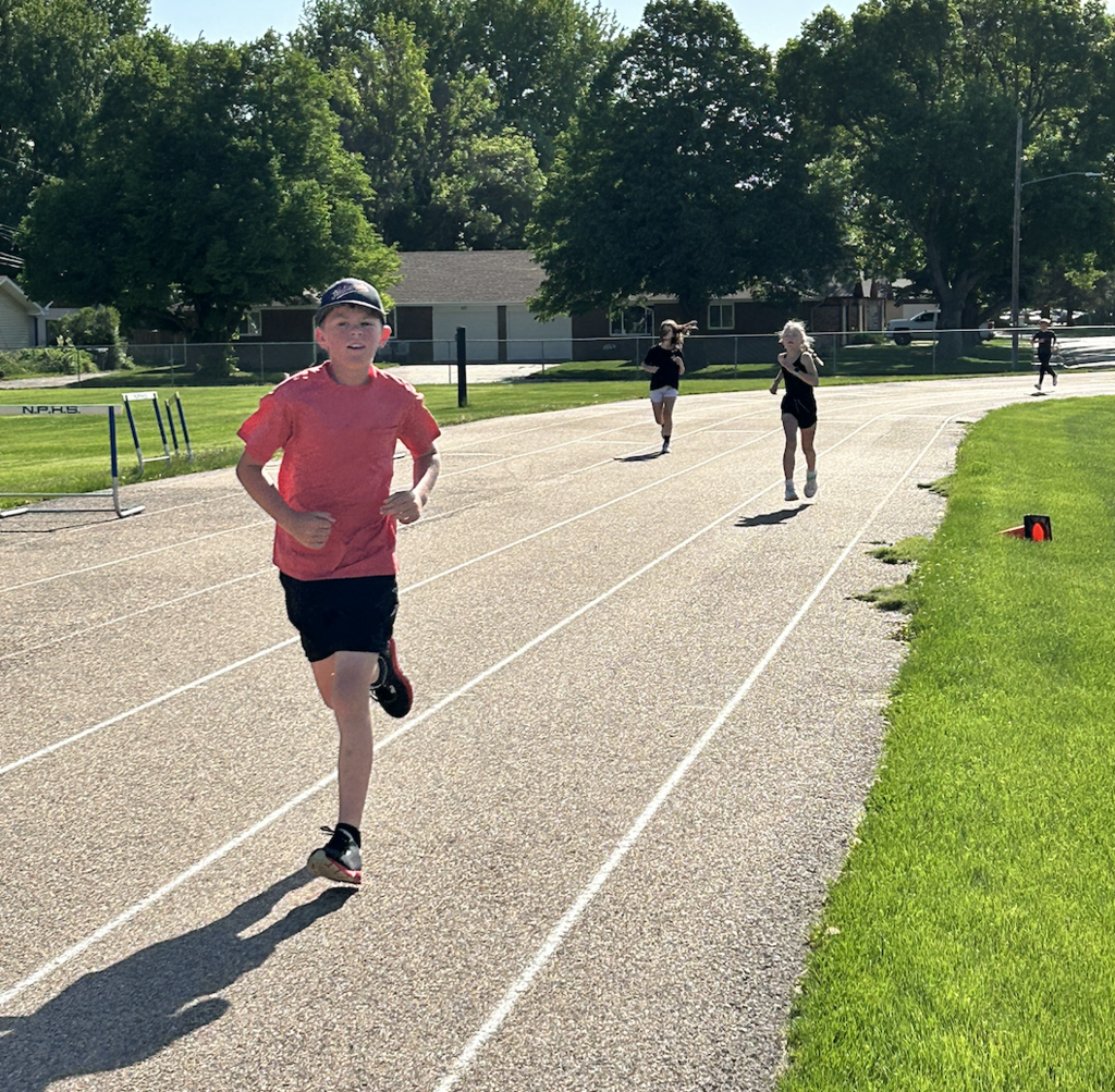 Mile Run
