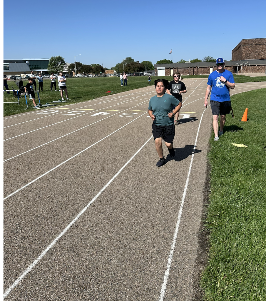 Mile Run