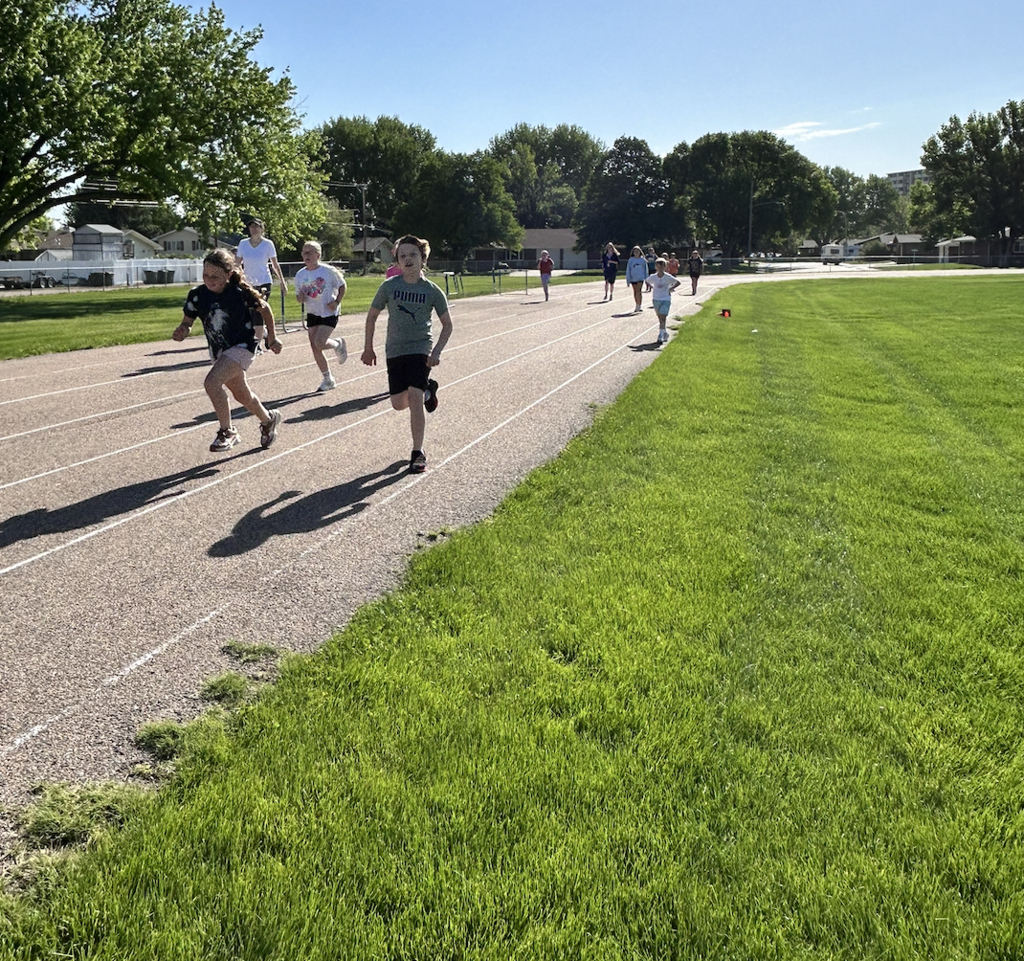 Mile Run