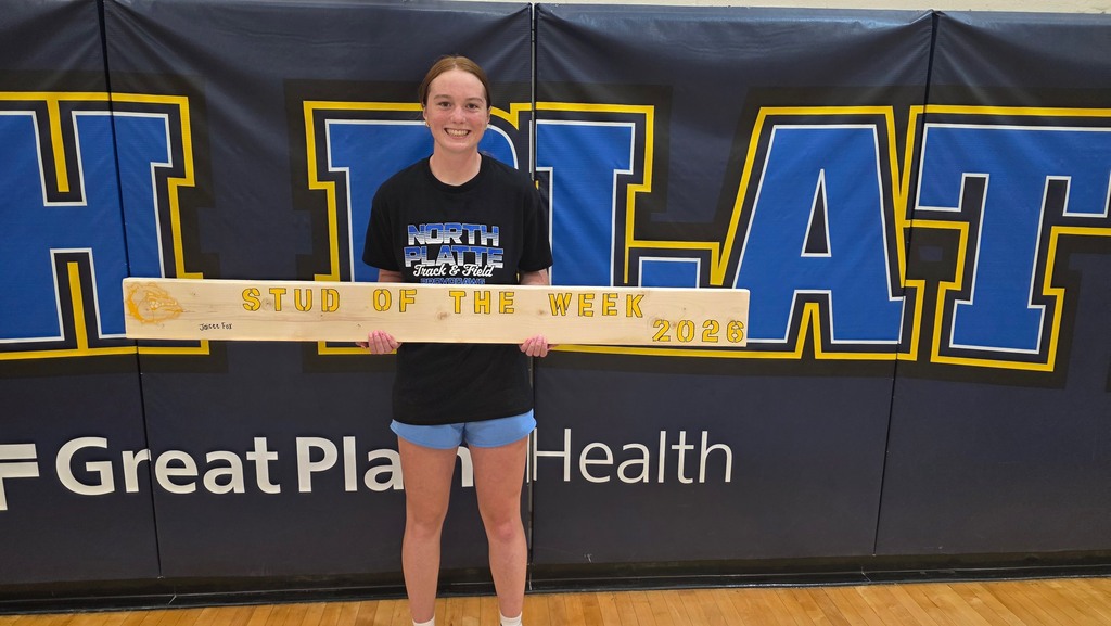 Jaicee Fox, Stud of the week