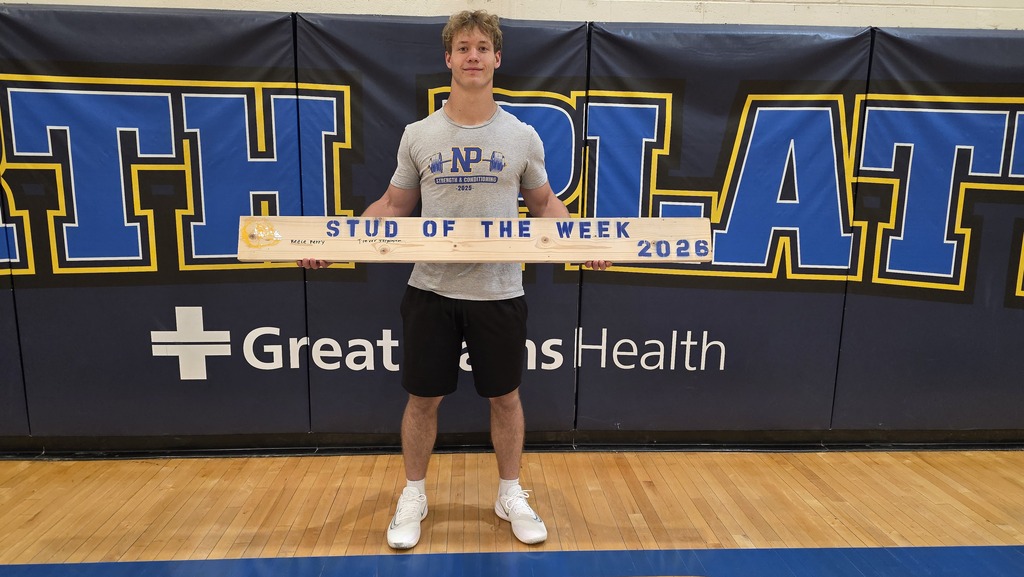 Summer weights Stud of the week Trevor Jorgensen