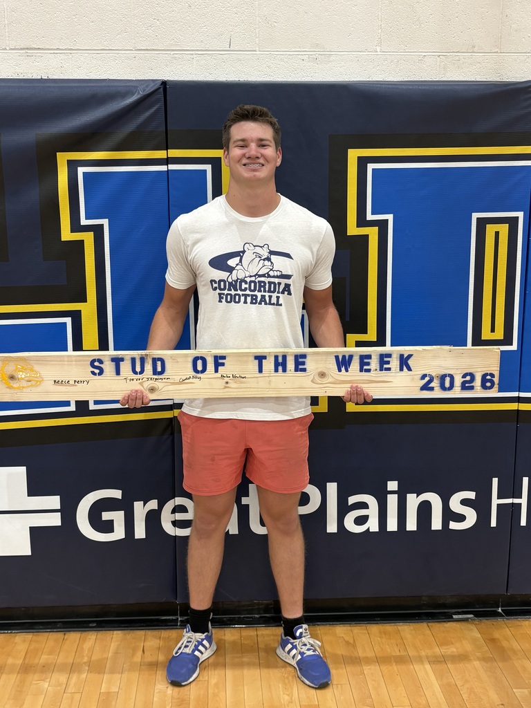 Khalon Newston Stud of the Week