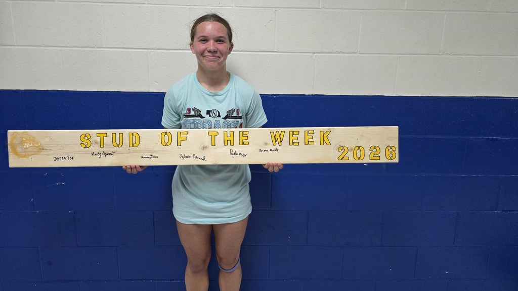 Bulldog Stud of the Week: Emma Nichols