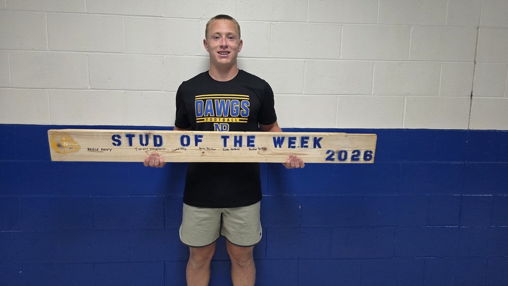 Bulldog Stud of the Week: Breken Korkow