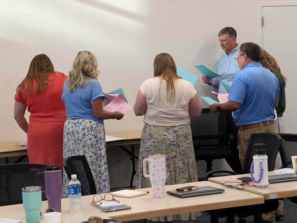 NPPS AdCo Collaborative Team Building