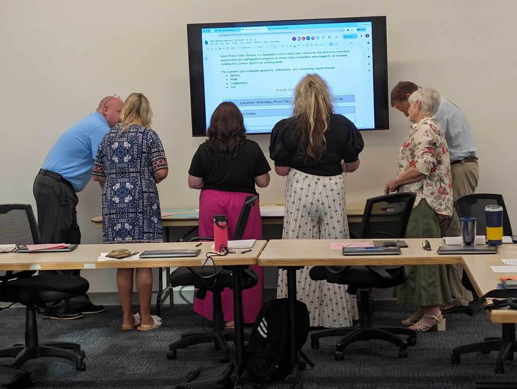 NPPS AdCo Collaborative Team Building