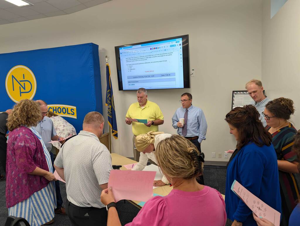 NPPS AdCo Collaborative Team Building