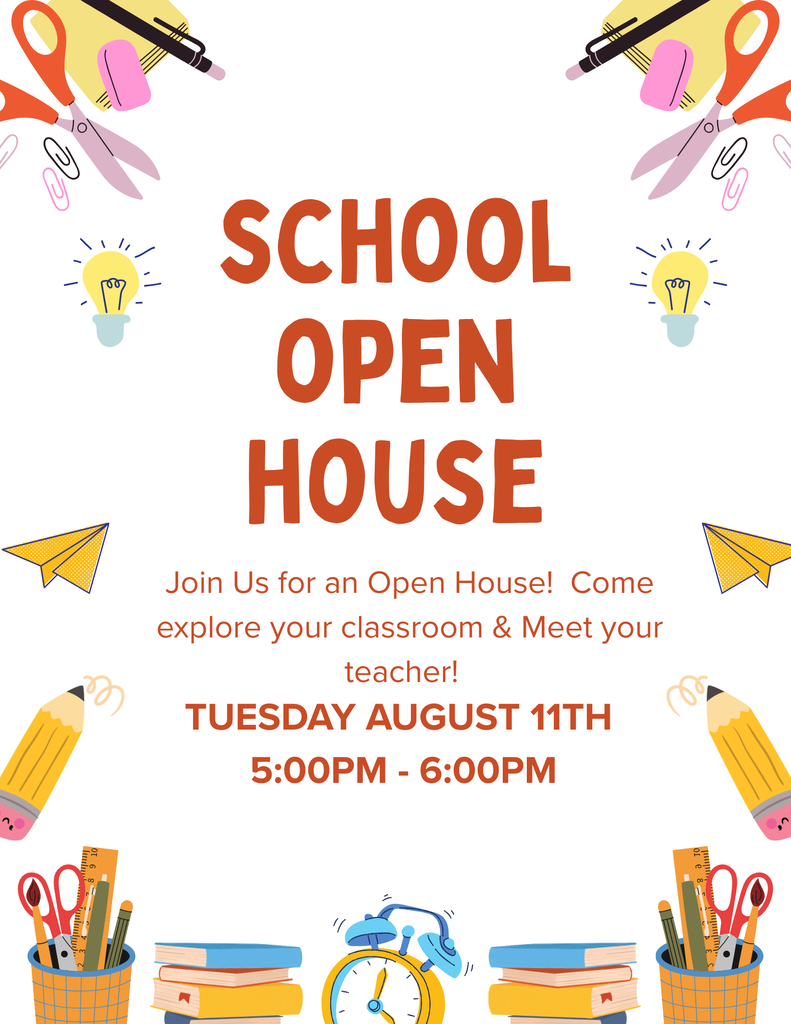 Lincoln Elementary Open House 