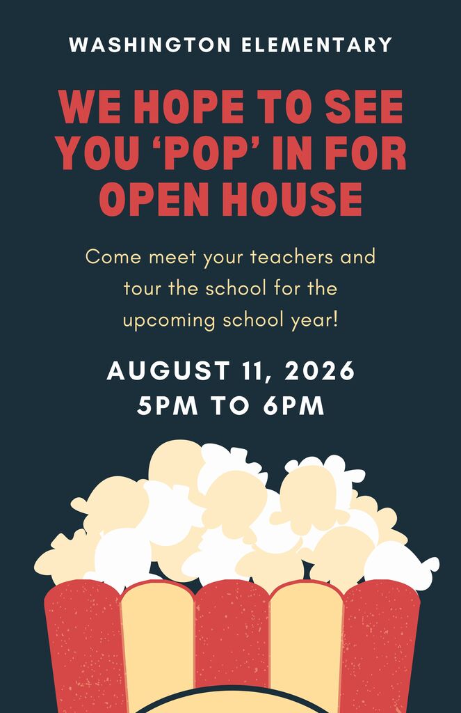Open House Flyer