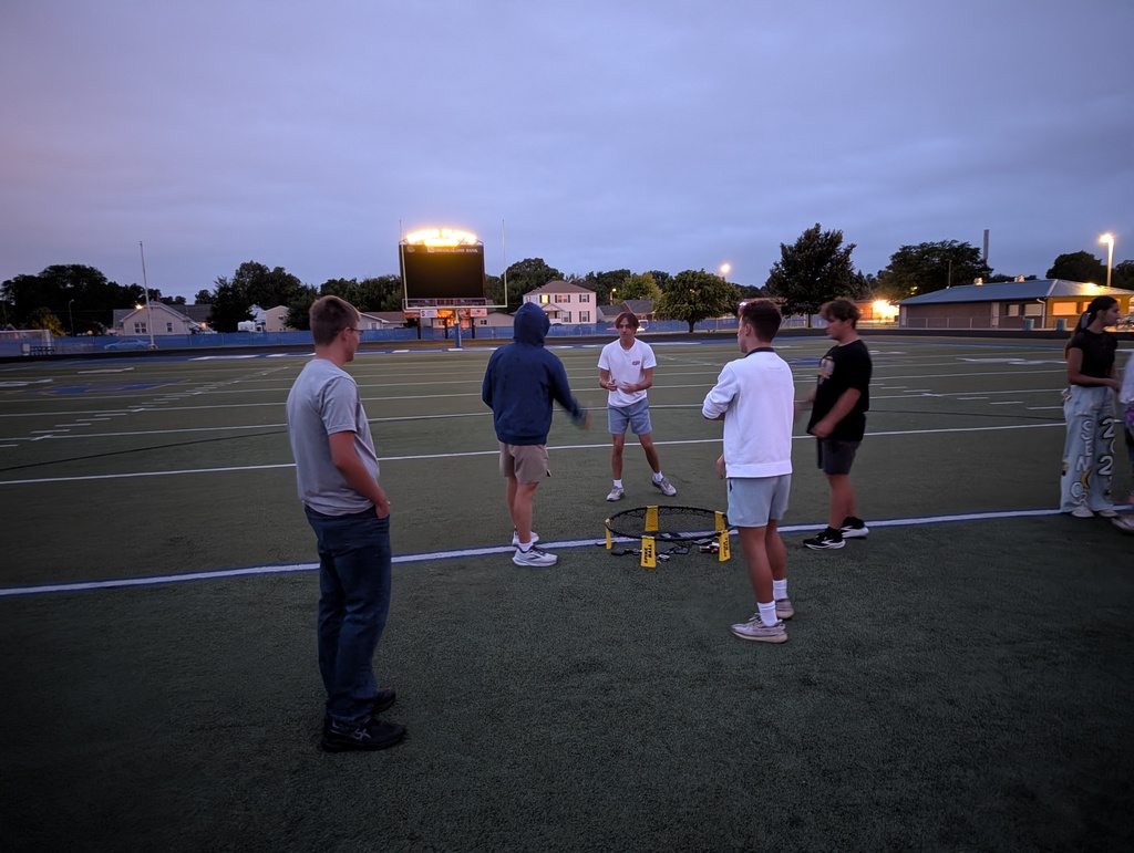 Senior Sunrise - Class of 2027 W00-HOO!!!