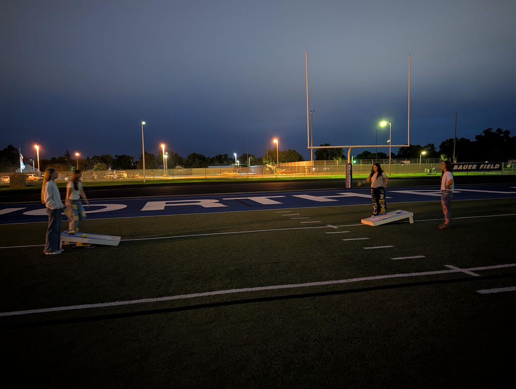 Senior Sunrise - Class of 2027 W00-HOO!!!