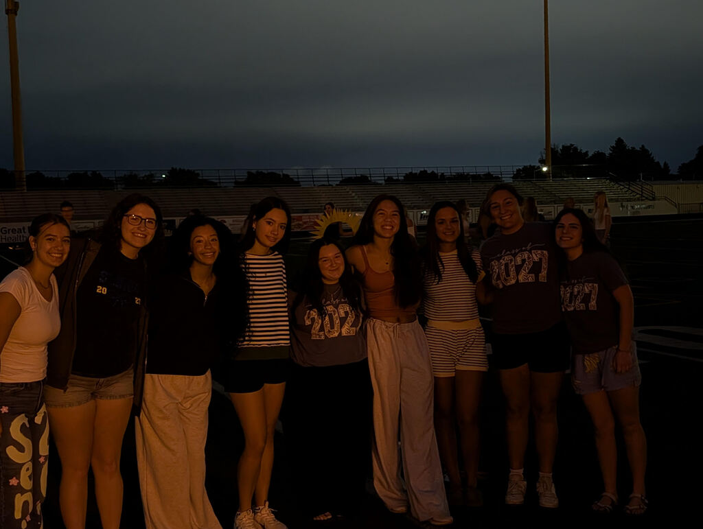 Senior Sunrise - Class of 2027 W00-HOO!!!