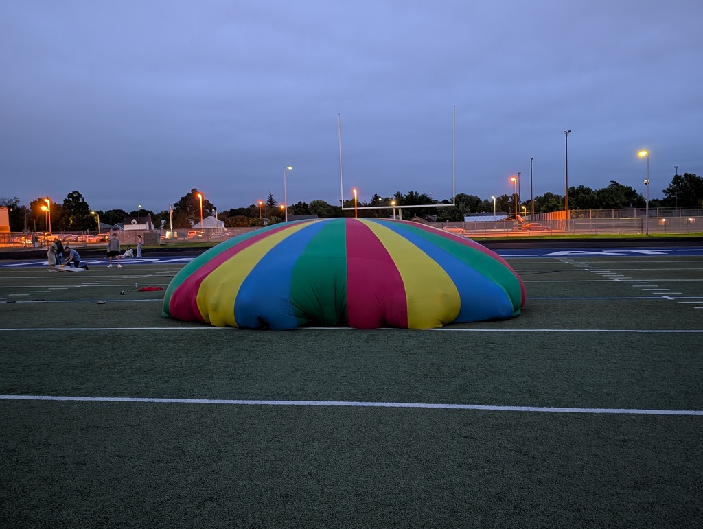 Senior Sunrise - Class of 2027 W00-HOO!!!