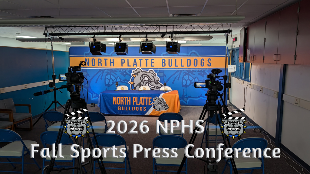 2026 Live Press Conference Room