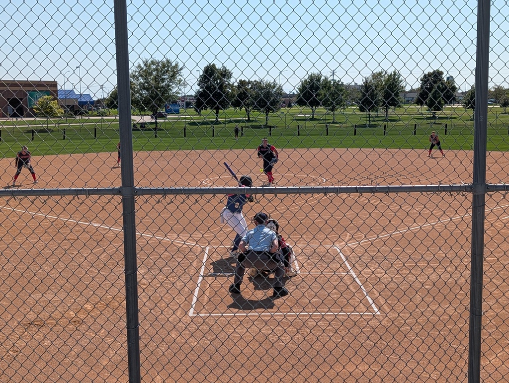 First pitch of the season.