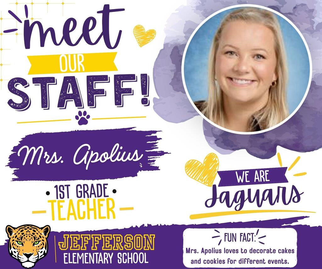 Mrs. Apolius