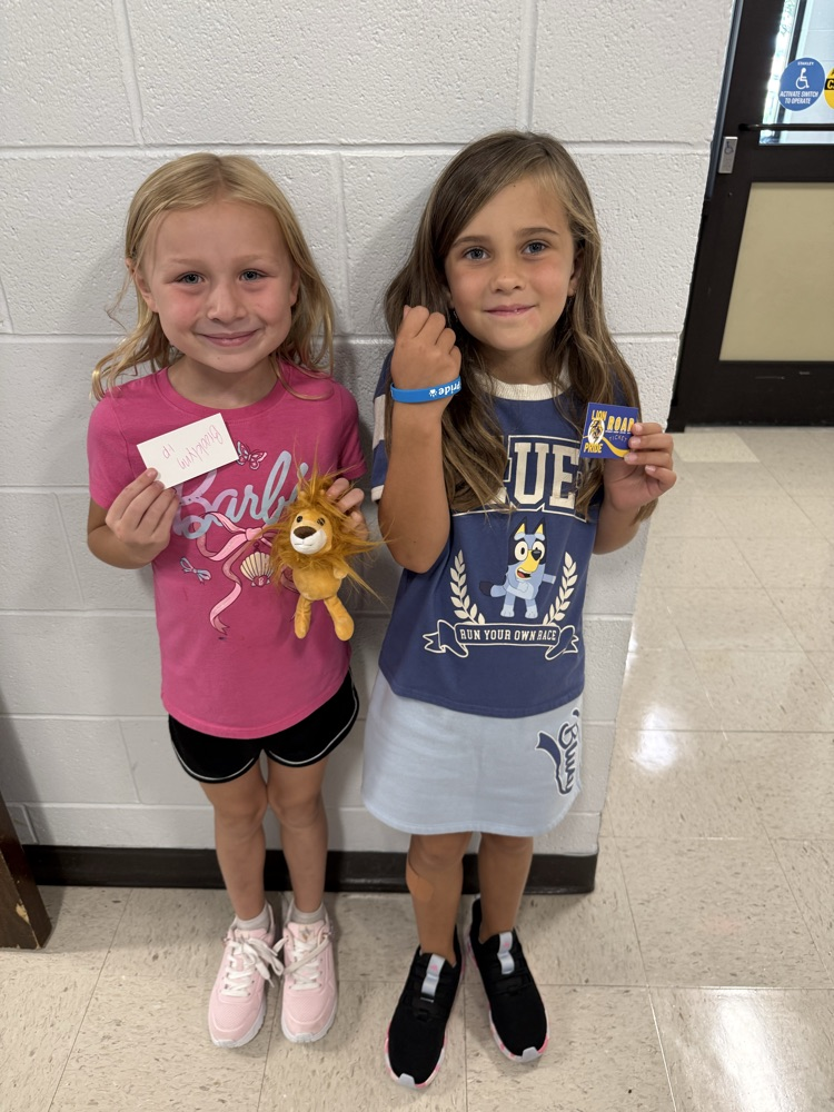 ROAR Ticket Winners