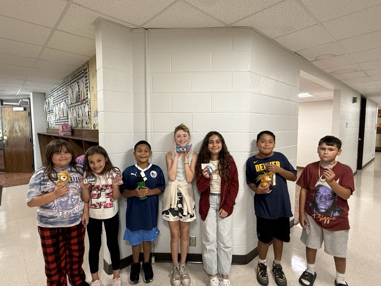 ROAR Ticket Winners