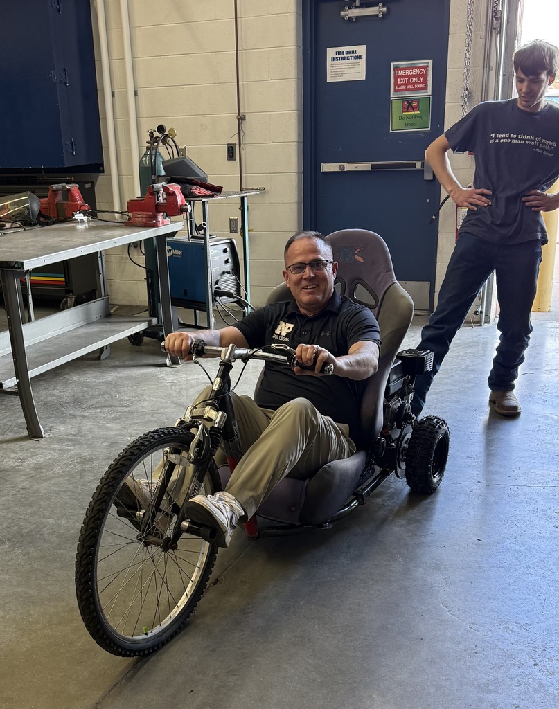 Mr. Spotanski on the Automotive build