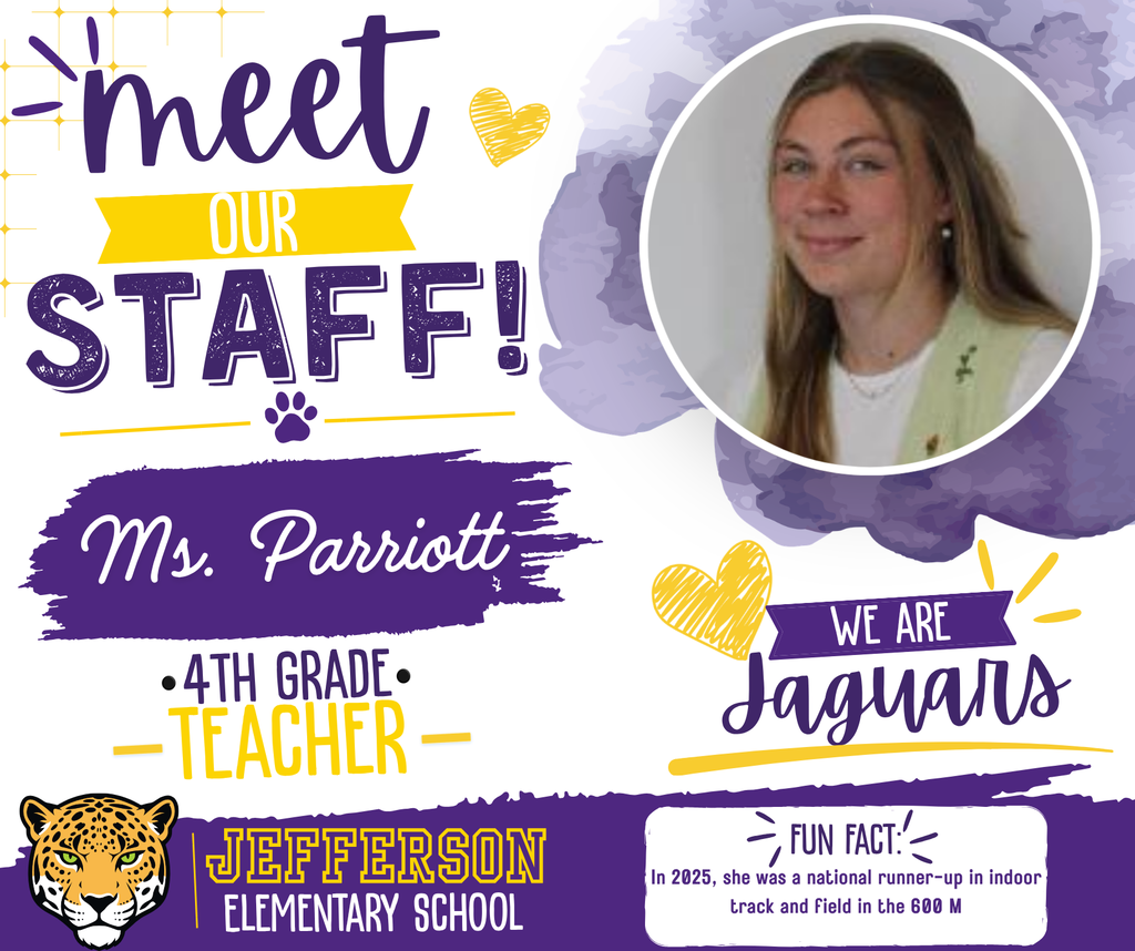 Ms. Parriott