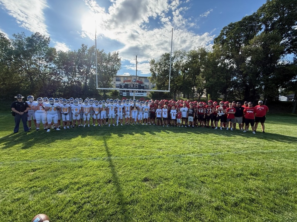 McCook/NP Football Teams