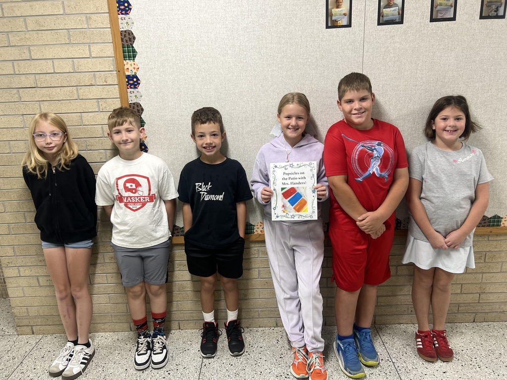 3-5 Popsicles Student Mac Pact Winners