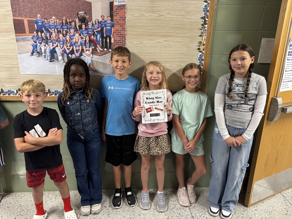 3-5 King Size Candy Bar Student Mac Pact Winners