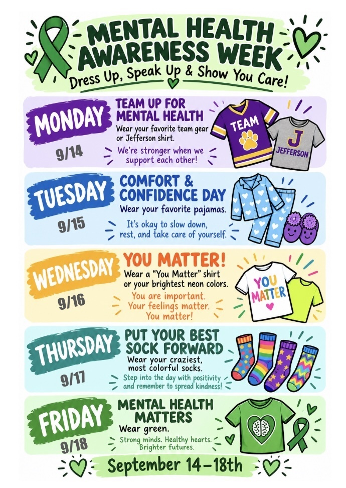 dress up days