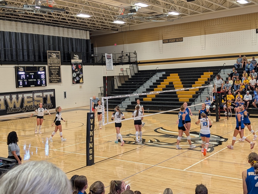 NP scores a point