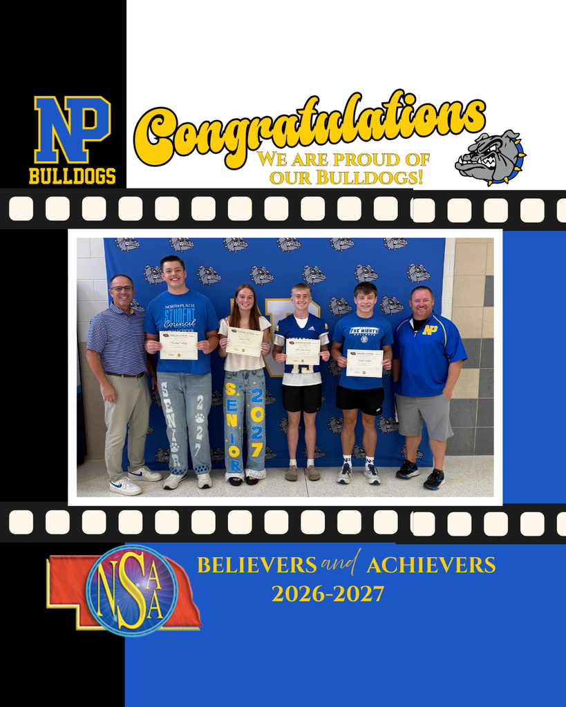 NSAA Believers & Achievers