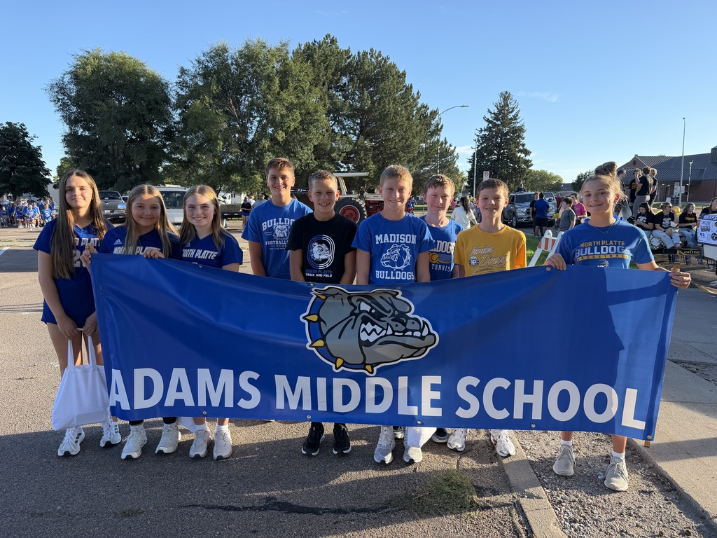 Student Council Homecoming Parade