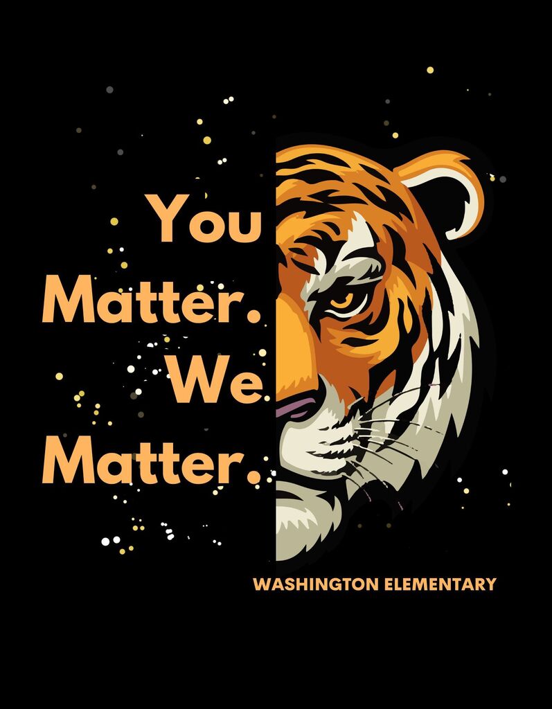You Matter. We Matter