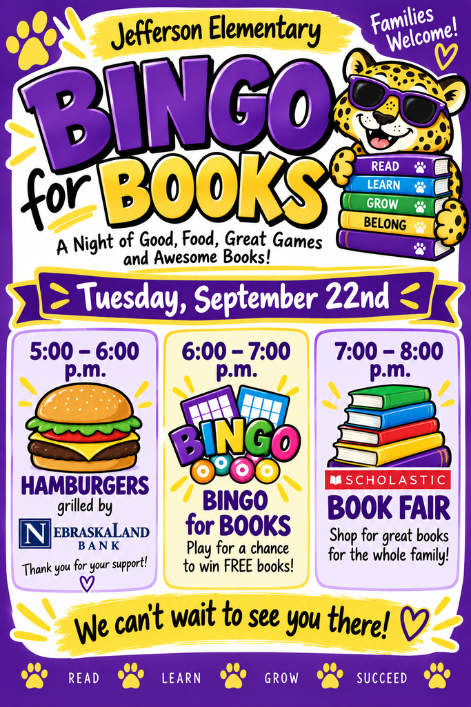 BINGO for Books
