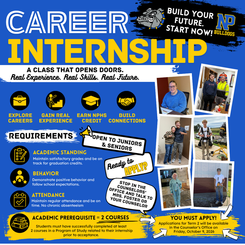 NPHS Career Internships